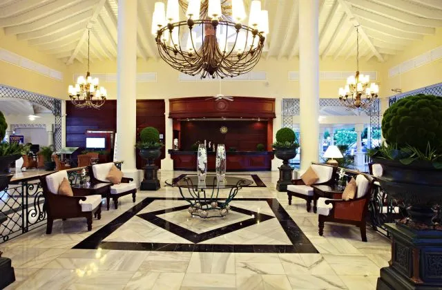 Luxury Bahia Principe Esmeralda Todo Incluido Punta Cana lobby